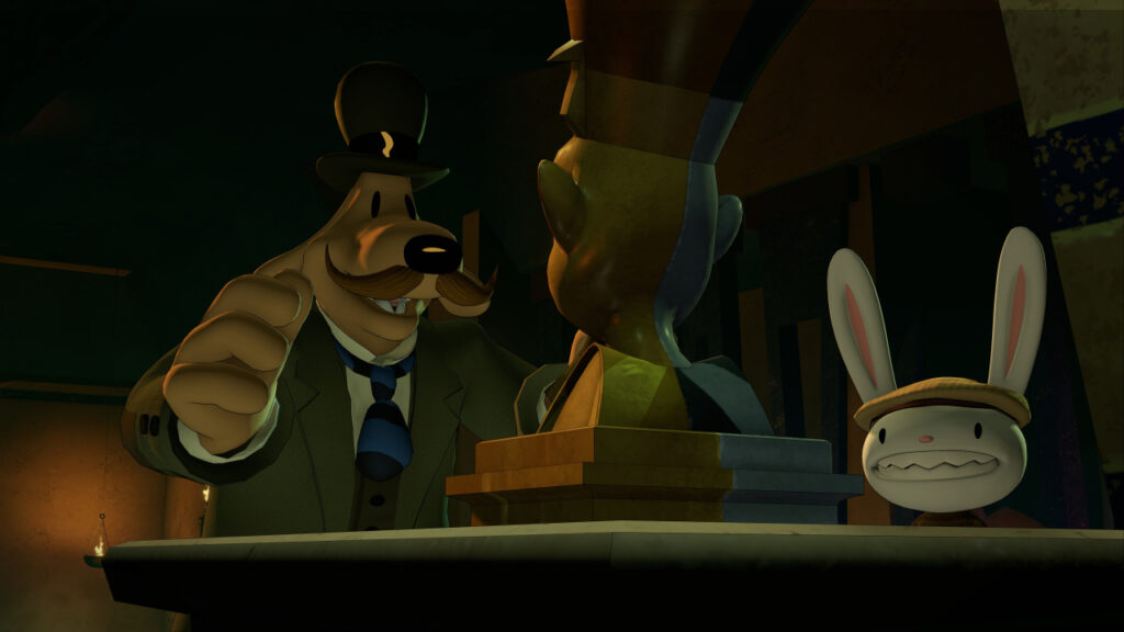 Sam & Max TDP Remastered : la sortie reportée avec humour !