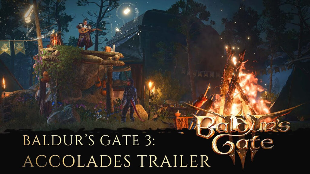 Baldur's Gate III : Disponible maintenant sur Xbox Series!