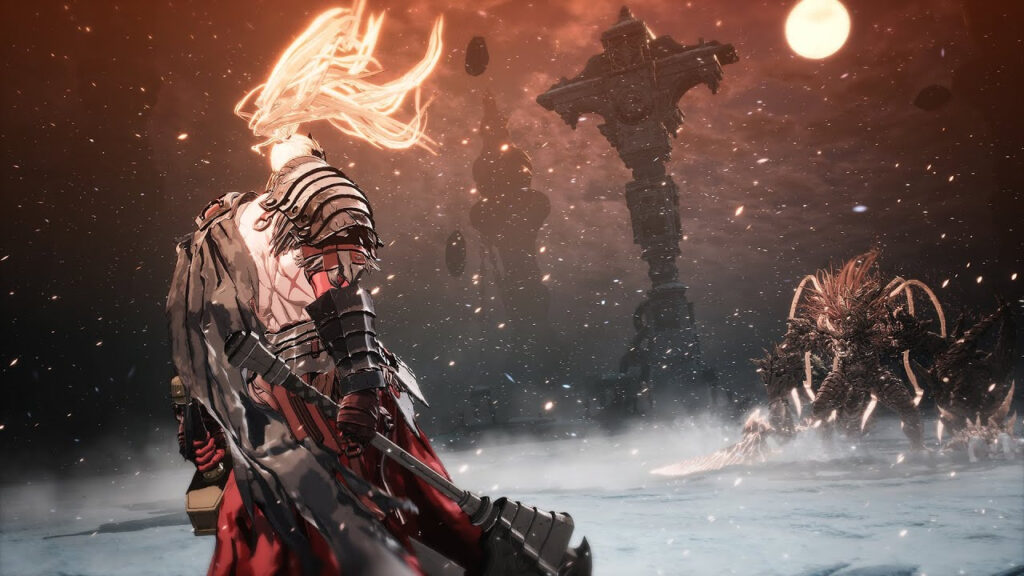 The First Berserker nominé pour les Game Awards