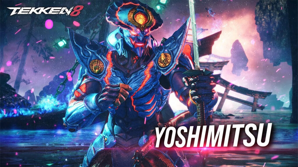 Découvrez la démo de Tekken 8 sur PS5 et plongez dans le mode Histoire avec Yoshimitsu !