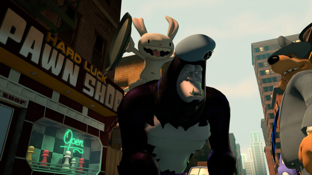 Sam & Max TDP Remastered : la sortie reportée avec humour !