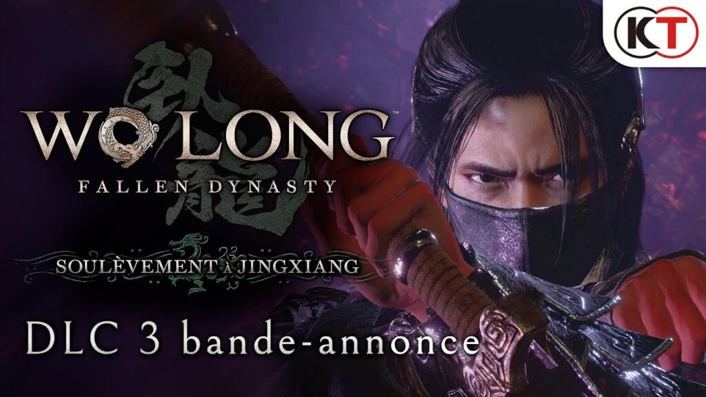 Date officielle pour le grand final de Wo Long