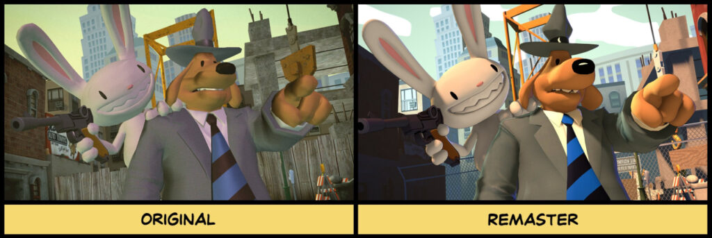 Sam & Max TDP Remastered : la sortie reportée avec humour !