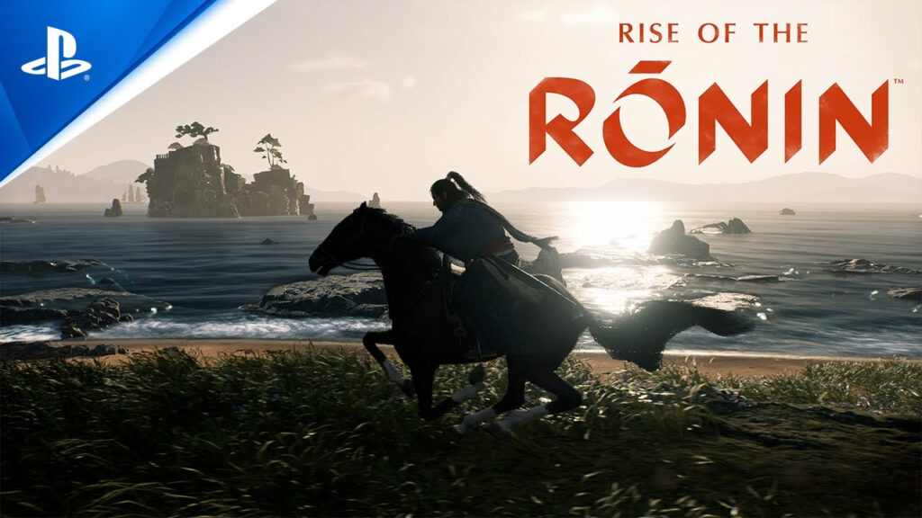 Rise of the Ronin adopte le style 'Souls' à la Team Ninja