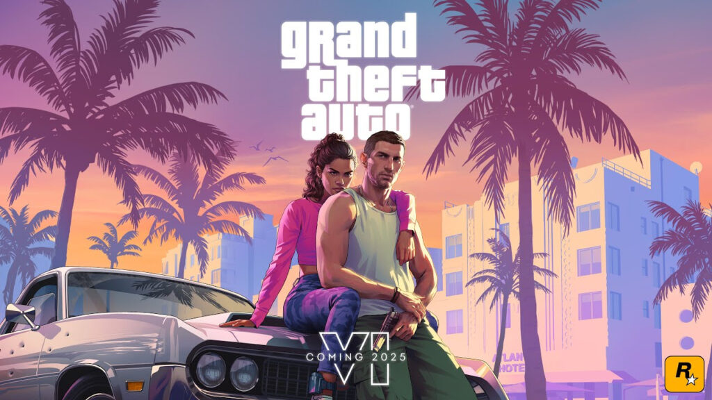 Grand Theft Auto VI : la PS5 et la Xbox Series en tête d'affiche !