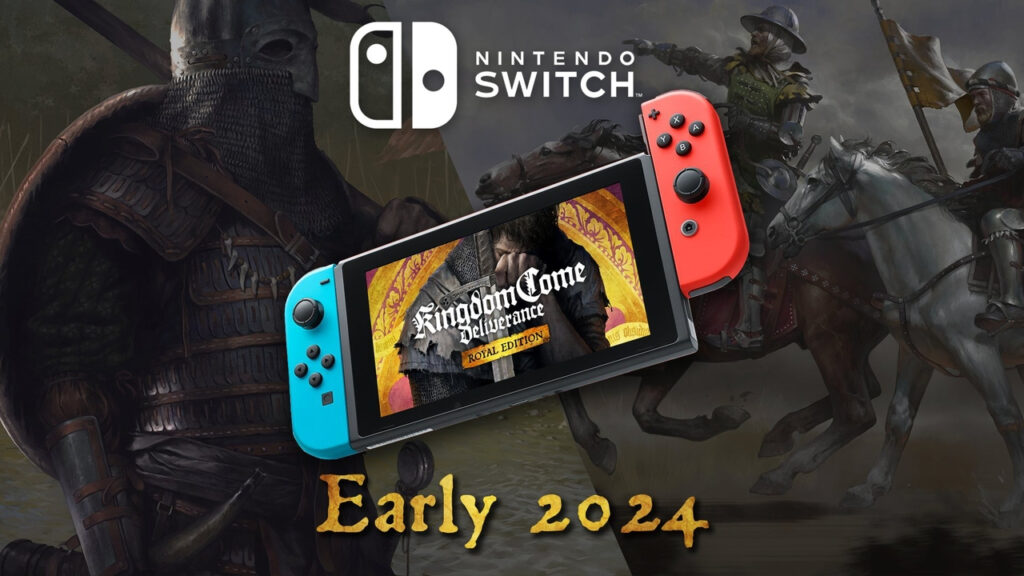 Kingdom Come revient en force sur Switch !