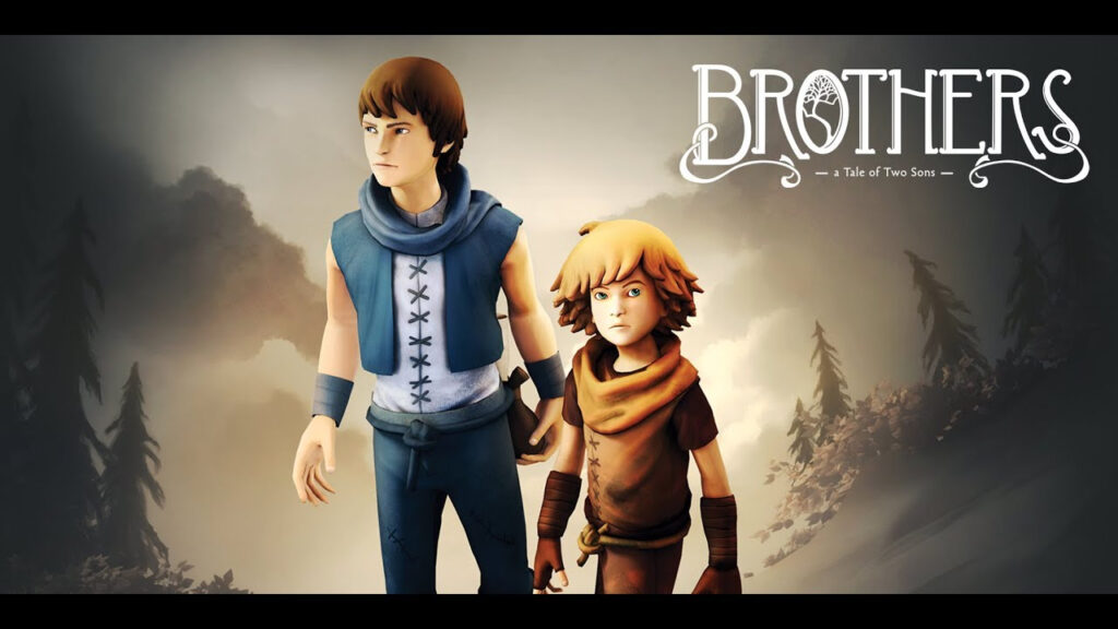 Un Brothers : A Tale of Two Sons revisité ?