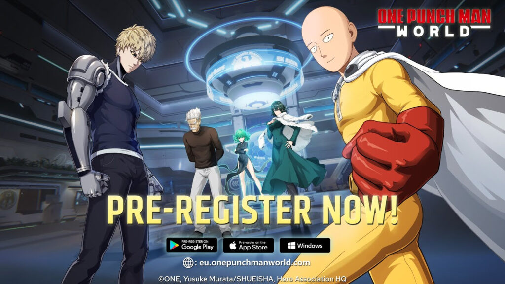 One Punch Man s'apprête à frapper fort pour la 3e fois!