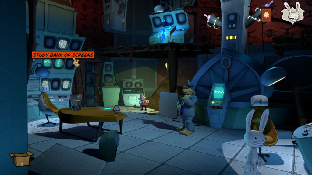 Sam & Max TDP Remastered : la sortie reportée avec humour !