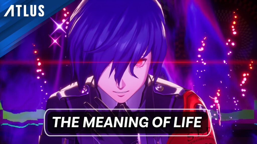 Découvrez le nouveau trailer de Persona 3 Reload en avant-première !