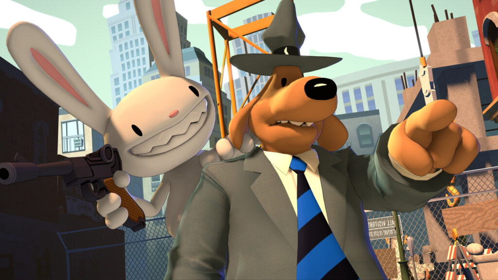 Sam & Max TDP Remastered : la sortie reportée avec humour !