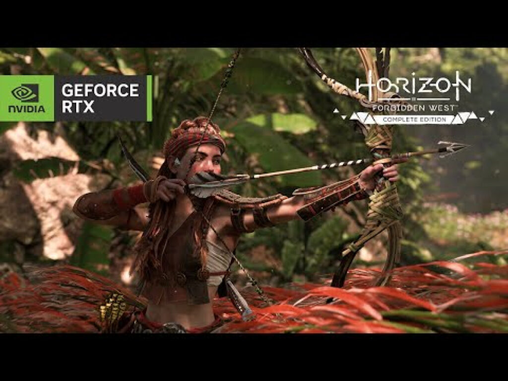 Horizon Forbidden West arrive sur PC avec une nouvelle bande-annonce !