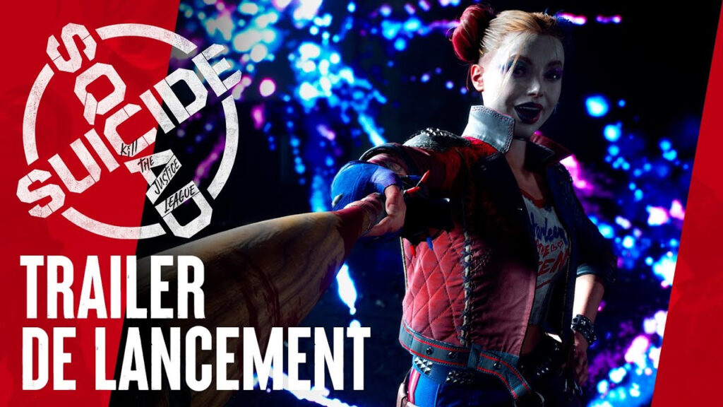 Suicide Squad : la maintenance terminée, une petite compensation pour les fans!