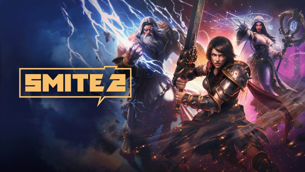 Smite 2 : la nouvelle aventure de Hi-Rez Studios