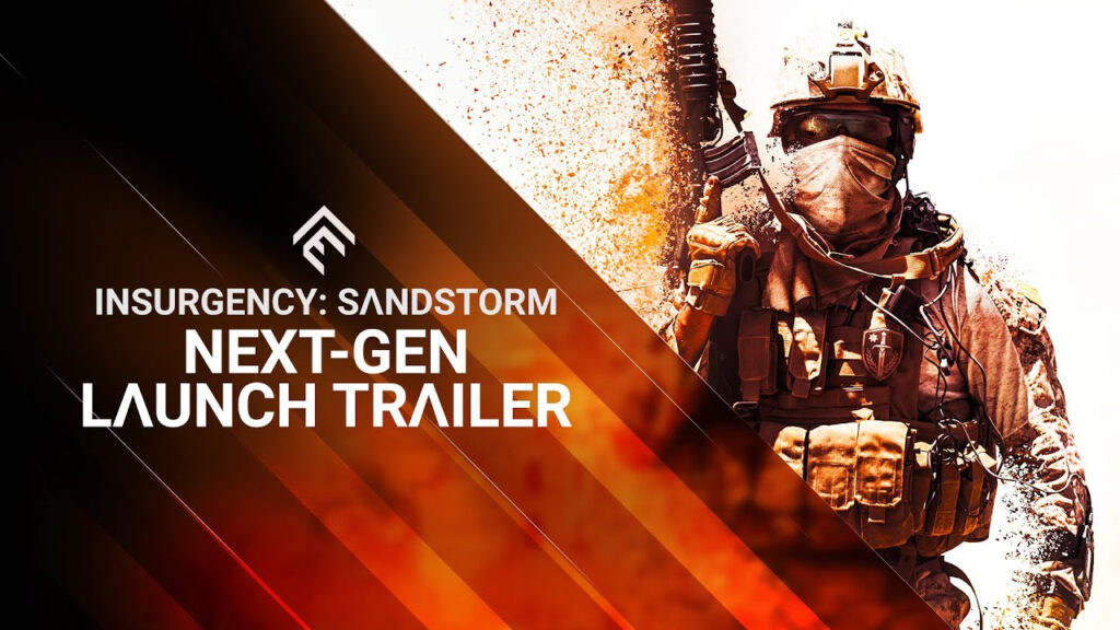 Insurgency Sandstorm perd ses créateurs mais débarque sur PS5 & Xbox Series