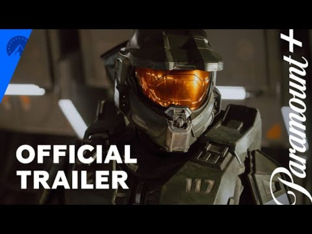 Découvrez le trailer de la Saison 2 de Halo sur Paramount+ !