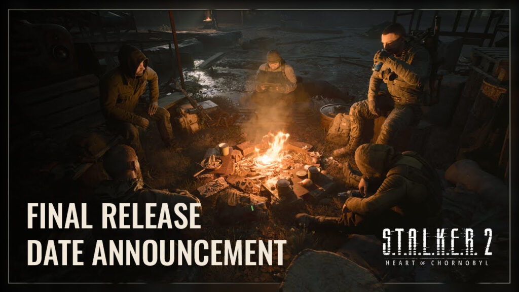 S.T.A.L.K.E.R. 2 encore reporté, la patience est de mise