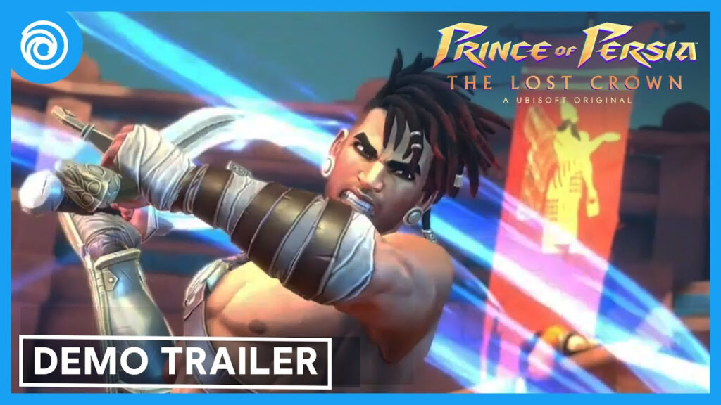 Découvrez la démo et le trailer de lancement du Prince of Persia TLC