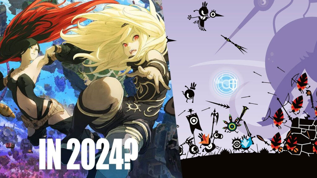 Découvrez un aperçu exclusif du film Gravity Rush et Patapon à la CES 2024