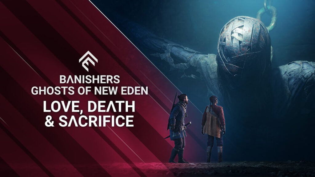 Les fantômes de New Eden s'apprêtent à hanter vos écrans