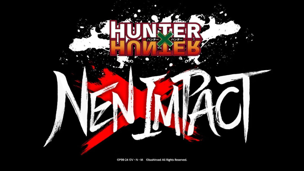 Découvrez un aperçu excitant de Hunter x Hunter : Nen x Impact