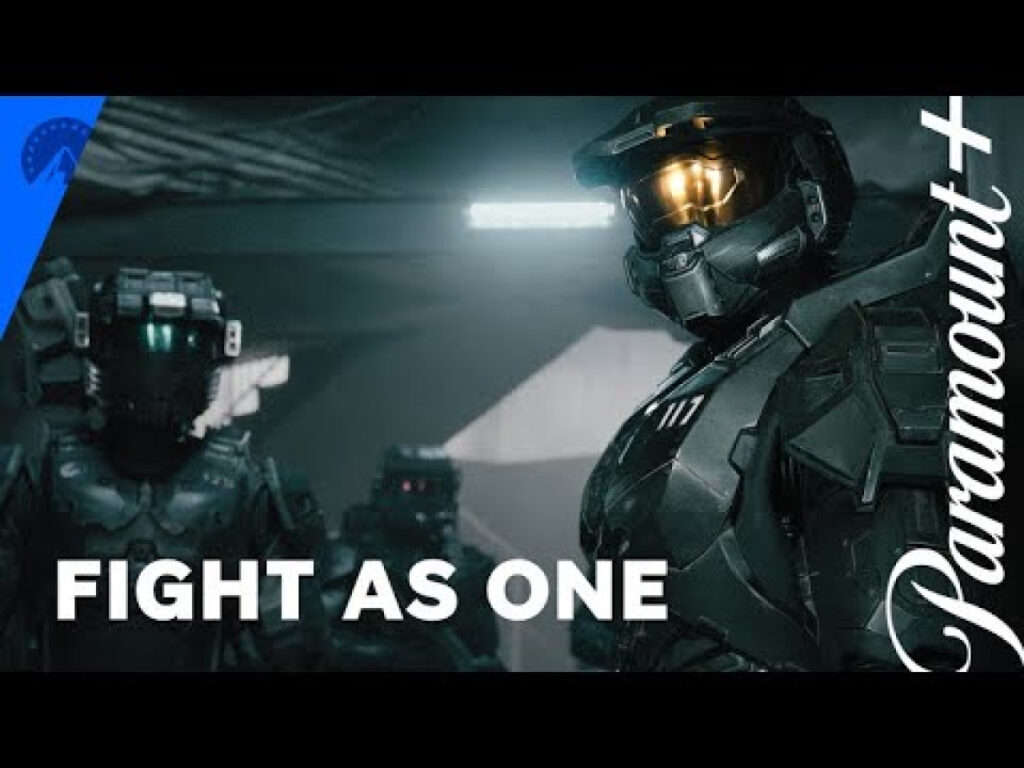 Halo Saison 2 : Découvrez le dernier trailer de Paramount+