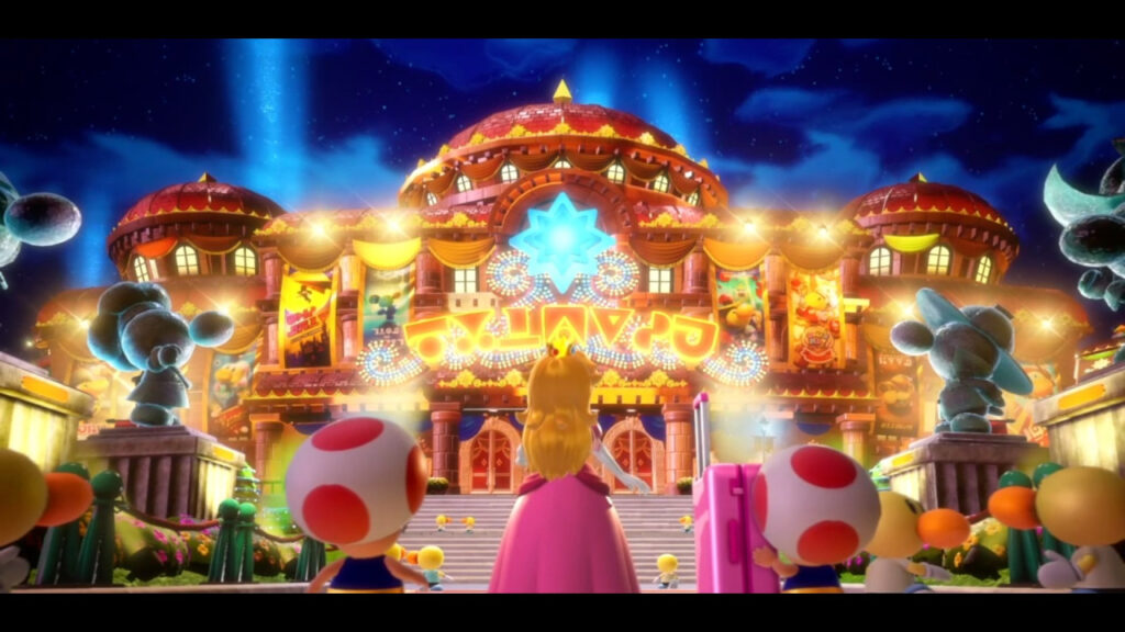 Princess Peach: Showtime - Découvrez le nouveau trailer