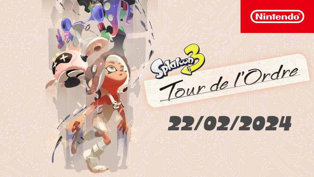 Splatoon 3 : La sortie du mode rogue-like enfin confirmée!