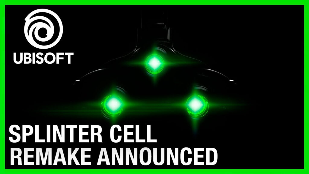 Sortie de Splinter Cell Remake : Gardez vos Lunettes de Vision Nocturne pour la Date