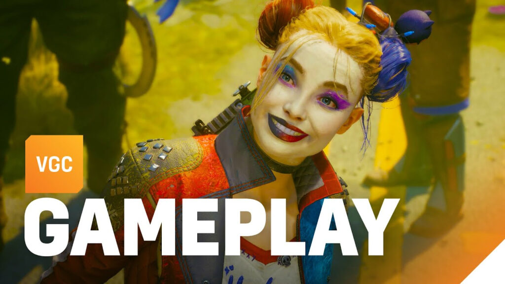 Découvrez le gameplay et les avis de la presse sur Suicide Squad