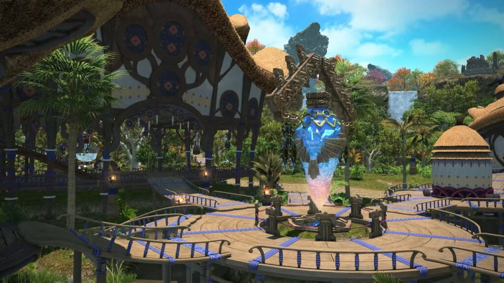 Découvrez la nouvelle présentation de Dawntrail dans Final Fantasy XIV