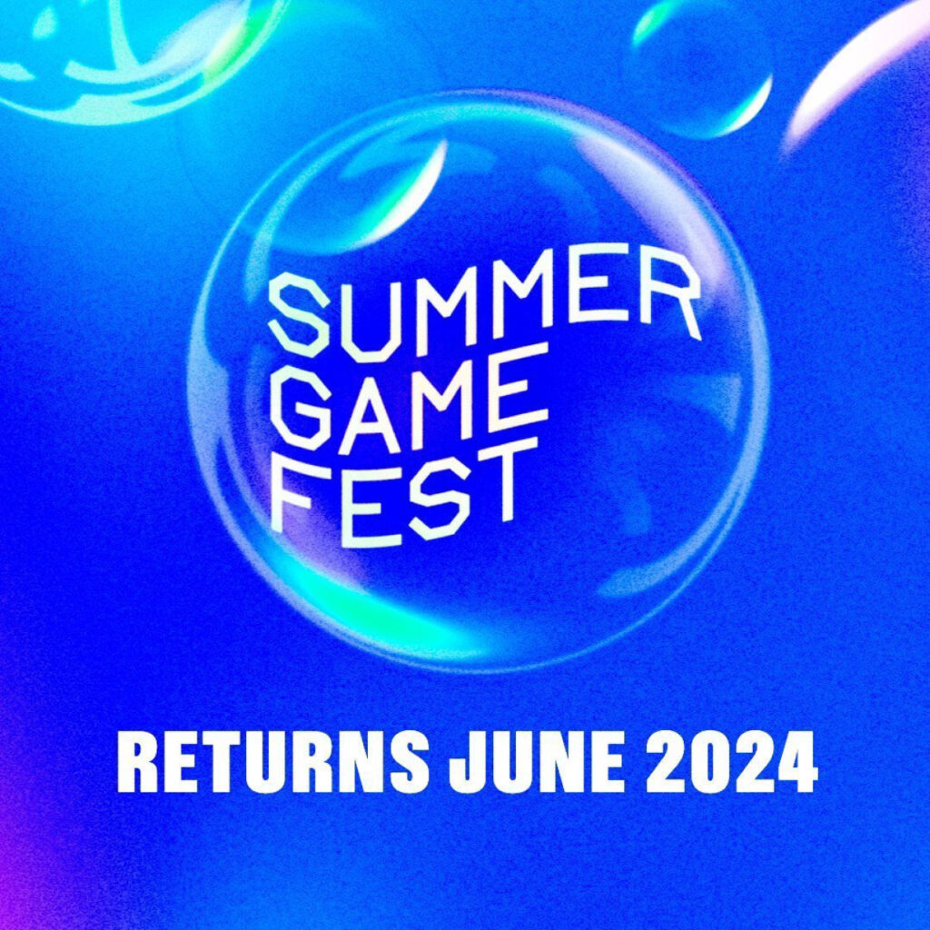 Le Summer Game Fest 2024 confirmé par Geoff Keighley