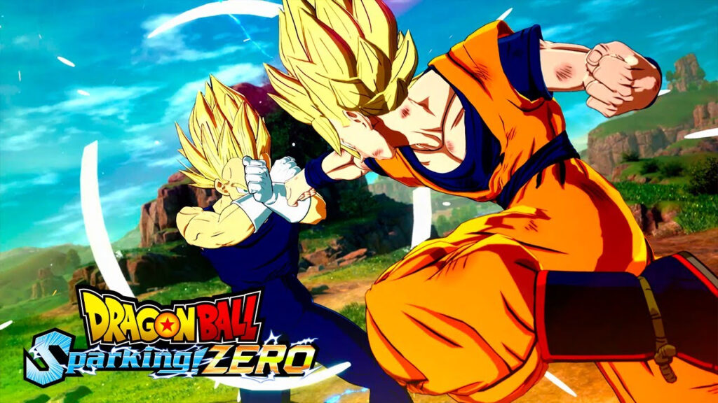 Découvrez plus de 160 personnages jouables dans Dragon Ball : Sparking Zero, y compris les variants !