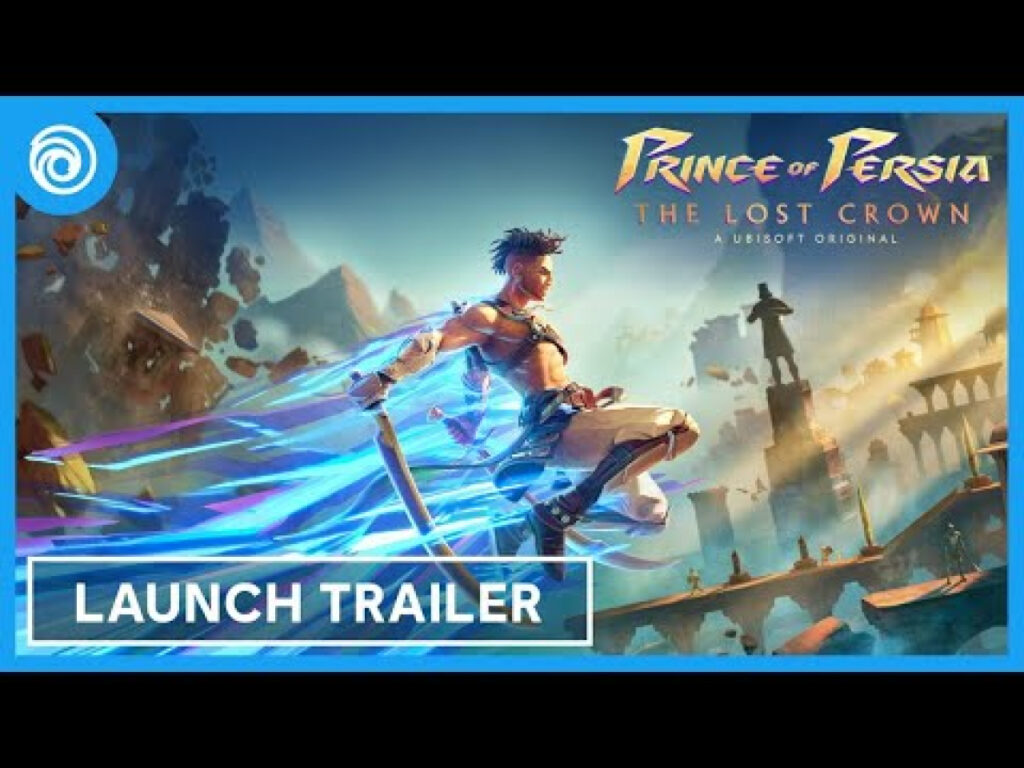 Découvrez la démo et le trailer de lancement du Prince of Persia TLC