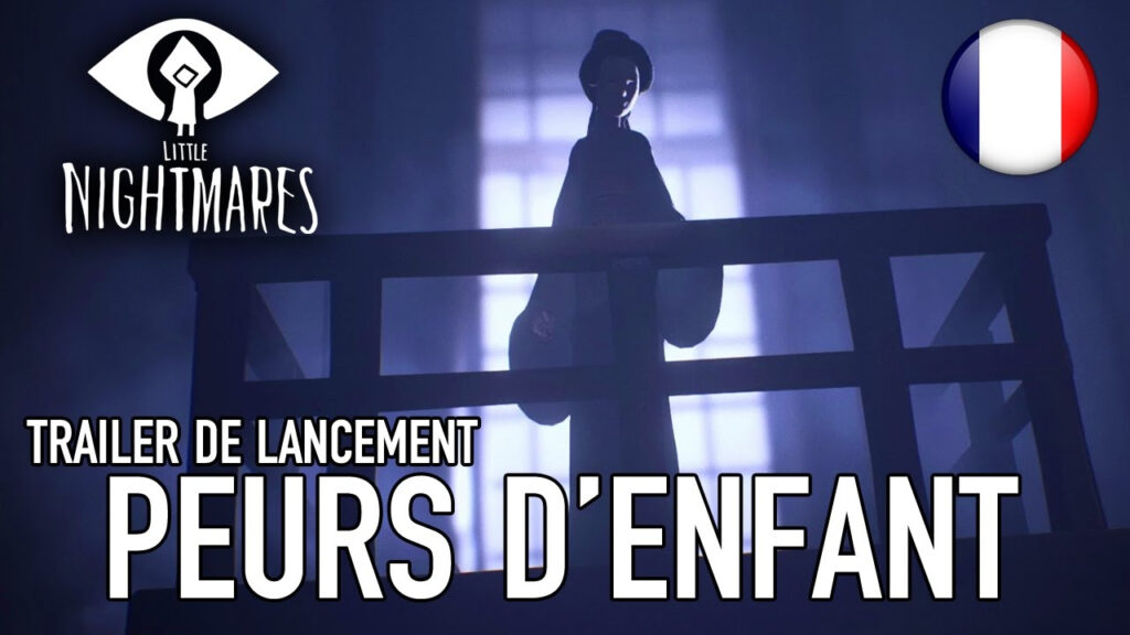 Une ultime version de Little Nightmares en préparation !