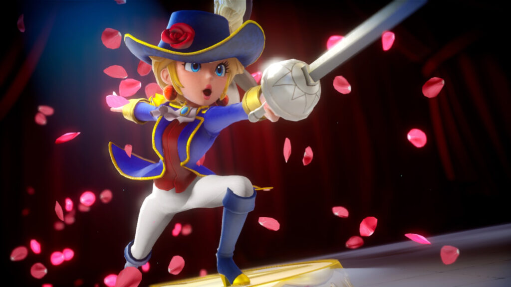 Princess Peach: Showtime - Découvrez le nouveau trailer