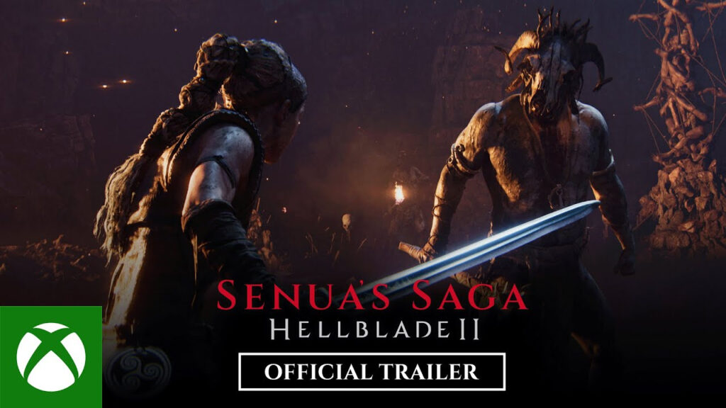 Hellblade II : La Date de Sortie enfin Révélée !