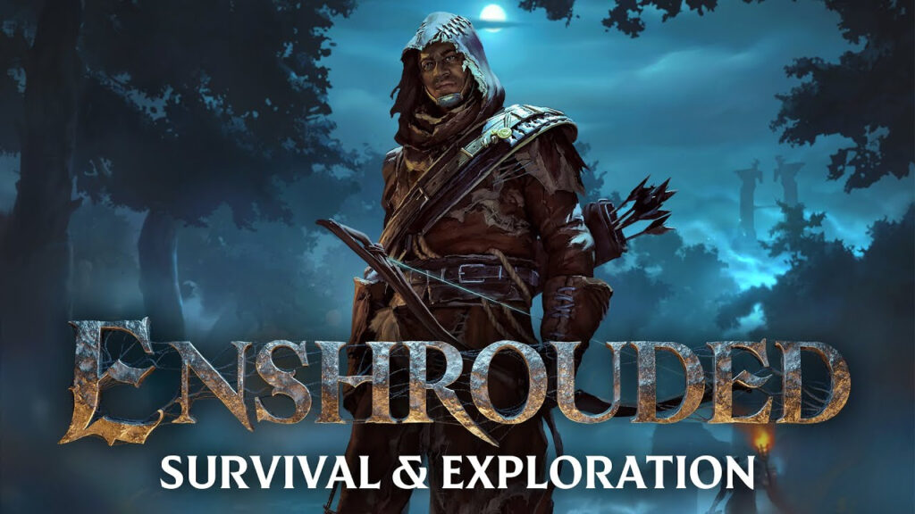 Enshrouded : le nouveau hit de survie et craft sur Steam !