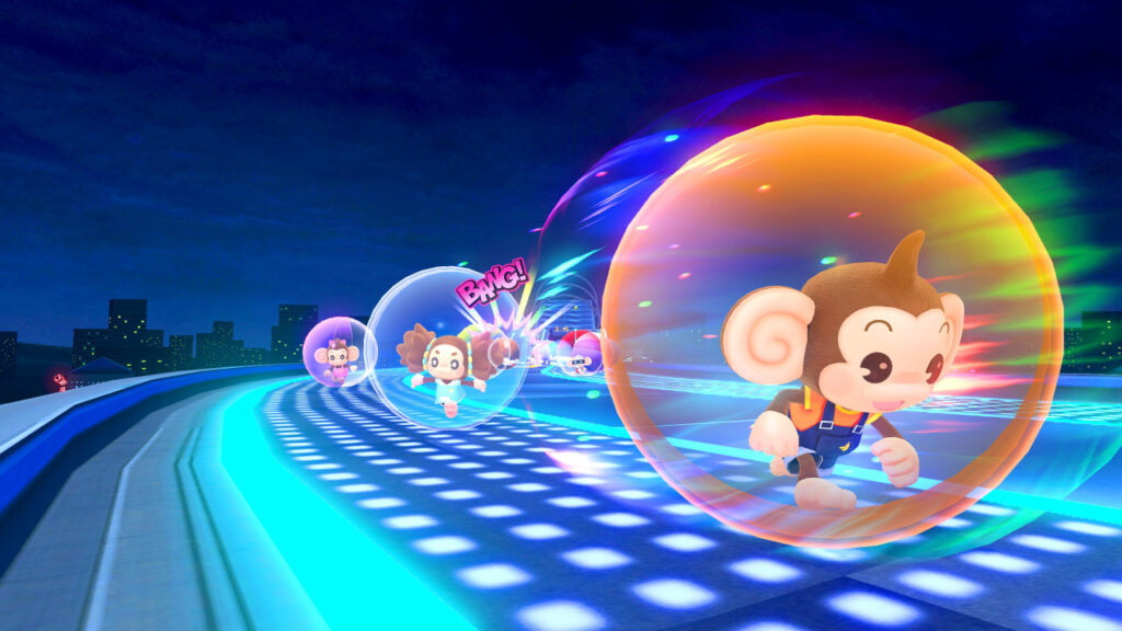 Super Monkey Ball de retour sur Switch : découvrez-le !