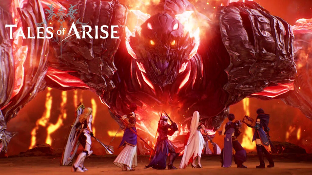 Tales of Arise bientôt disponible sur le Game Pass