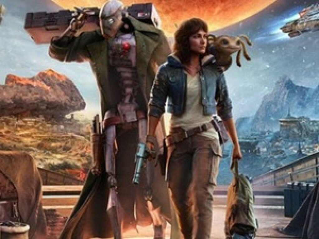 Star Wars Outlaws : Ubisoft repousse la sortie, patience jusqu'en 2024 !