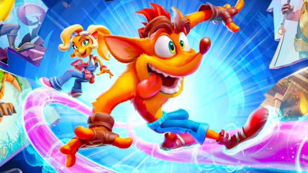 Crash Bandicoot : mauvaise nouvelle pour le célèbre jeu vidéo