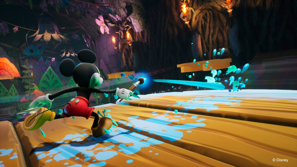 Epic Mickey de retour chez THQ Nordic : la grande nouvelle !