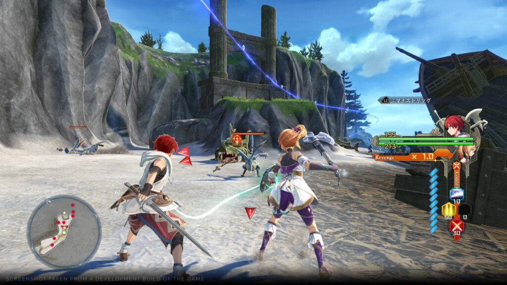 Ys X Nordics : la nouvelle sensation qui débarque en Occident !