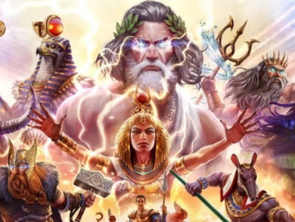 Découvrez les nouveautés d'Age of Mythology et Age of Empires Mobile