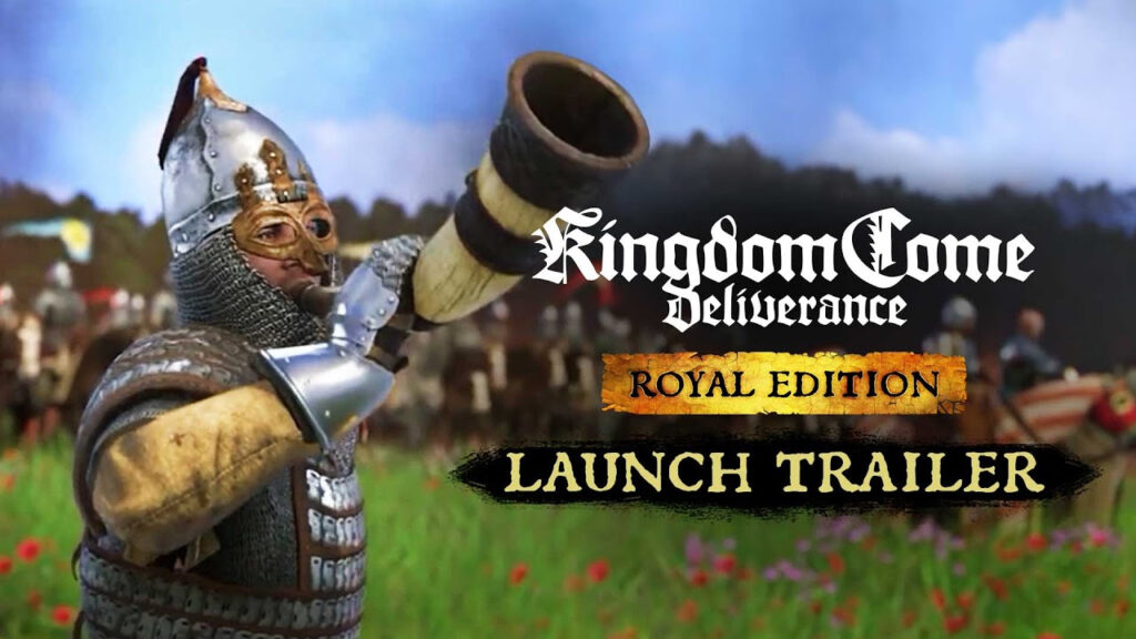 Kingdom Come : Deliverance arrive sur Switch!