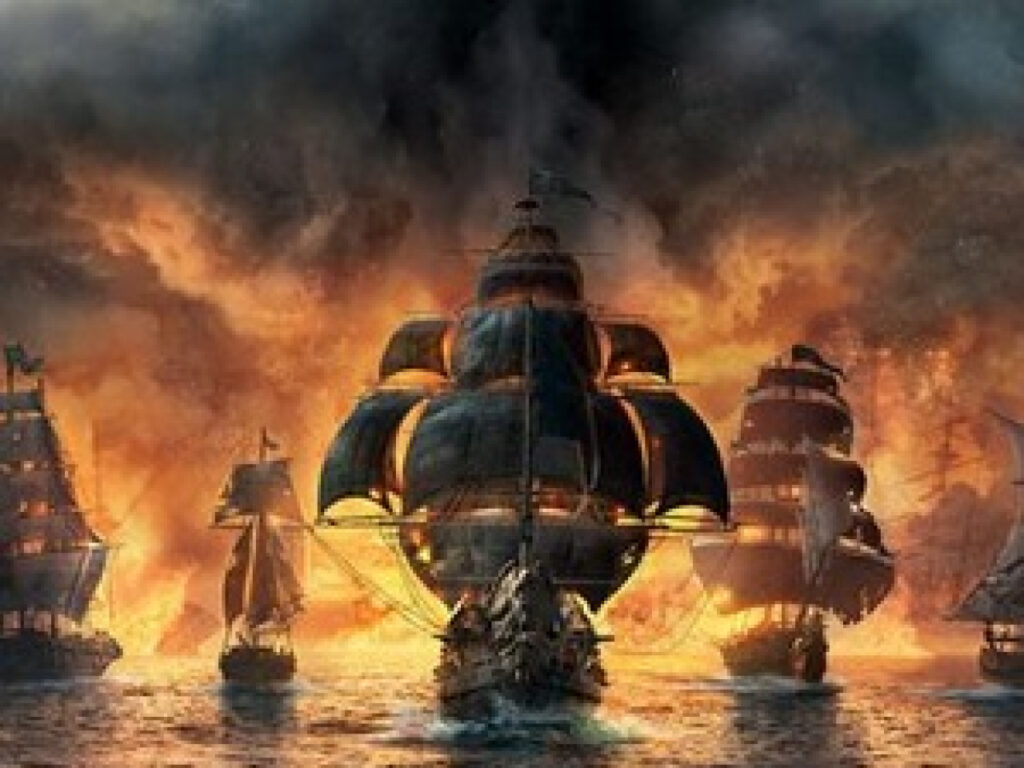 Ubisoft mise sur l'engagement avec Skull & Bones