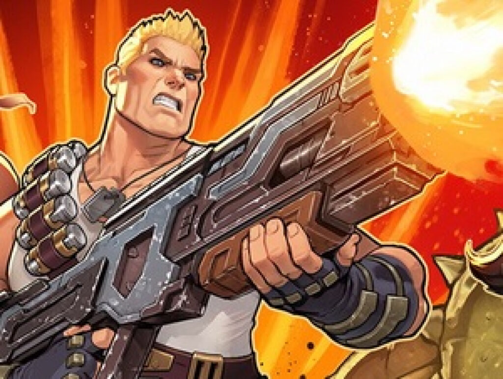 Contra : Operation Galuga arrive enfin !