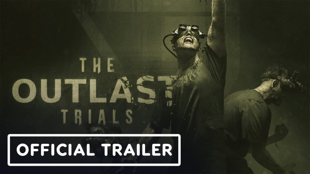 Découvrez le nouveau trailer de The Outlast Trials