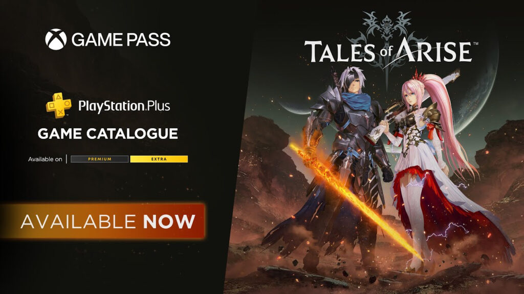 Tales of Arise : 3 millions de ventes, un succès éclatant !